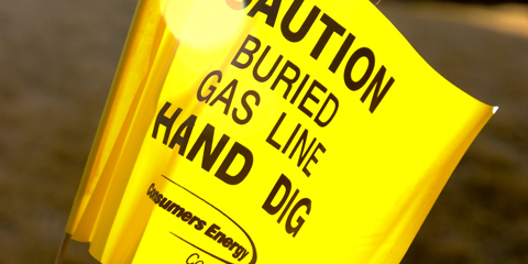 natural gas safety